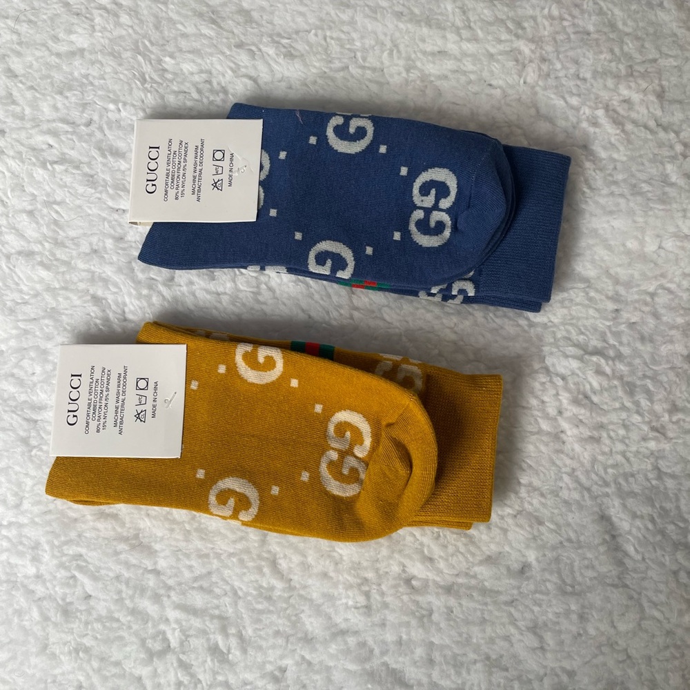 Gucci Socks